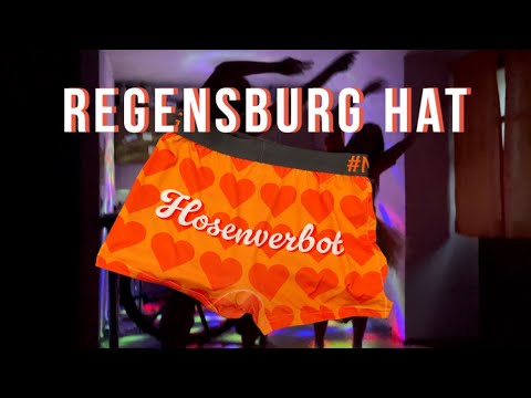 FANHYMNE H-O-S-E-N-Verbot - Medimeisterschaften Regensburg 2024