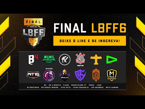 LBFF 6 - FINAL | Free Fire