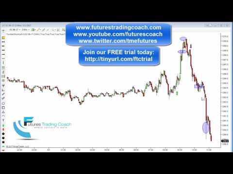 050117-- Trade of the Day - Futures Trading Coach