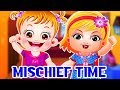 Baby Hazel Mischief Time Fun Game Videos By Baby Hazel Games