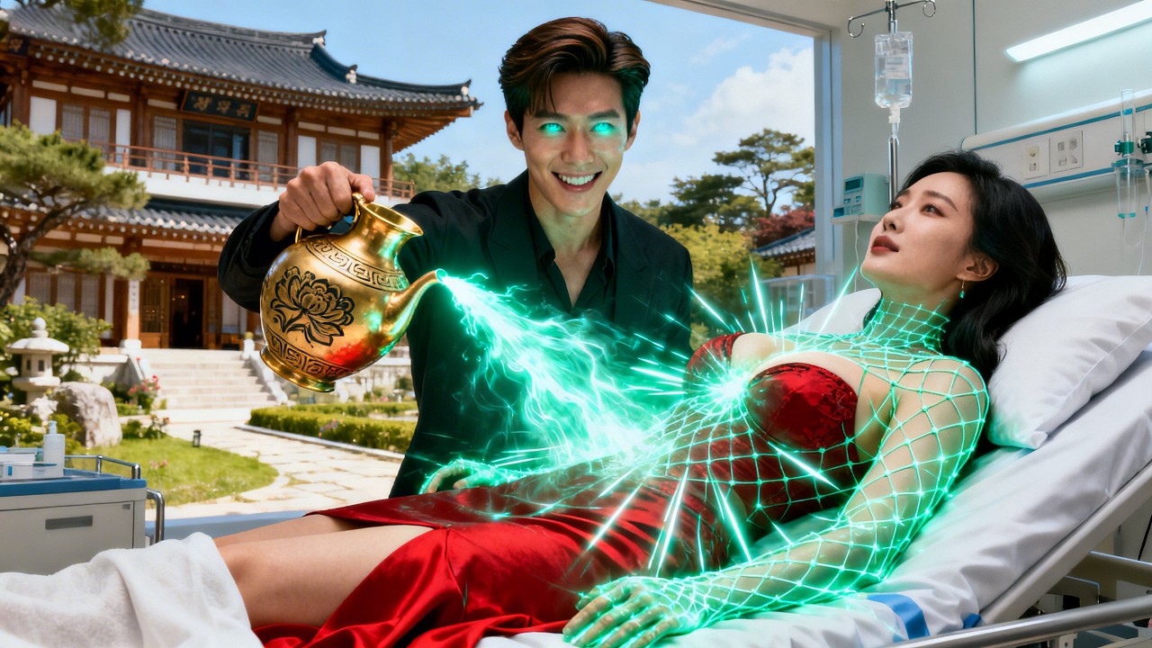 Tên Ăn Xin Được Nữ Tỷ Phú Rủ Vô Phòng Chữa Bệnh, Hóa Ra Là Thần Y Ẩn Danh Mới Trên Núi Xuống