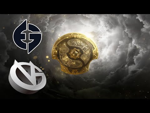 Evil Geniuses vs Vici Gaming | Highlights | The International - Main Event Day 3