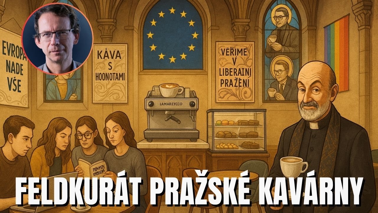 NALEVO s Petrem Drulákem