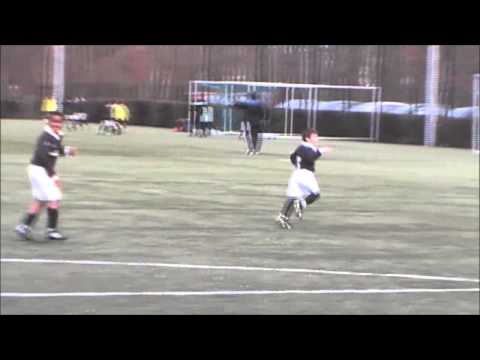 Spartaan 20 F7 vs Strijen F2  2-2 15-02-2014