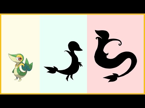 What if pokemon doesn't evolve? Snivy | Servine | Serperior