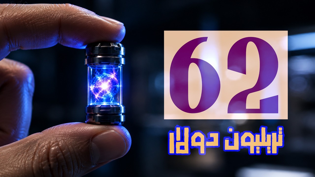 أغلى حاجة في الكون | المادة المضادة