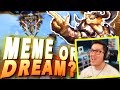 HOW TO TAKE HORUS FROM A MEME TO A DREAM JUNGLE | Weak3n Jungle Gameplay