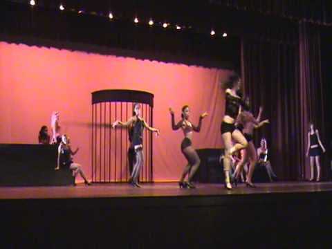 CATA Cell block tango