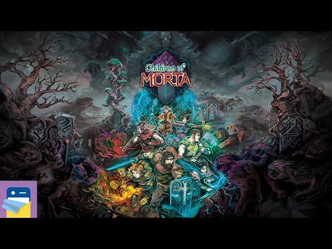 Children of Morta: iOS/Android Gameplay Walkthrough Part 1 (by Playdigious / Dead Mage)