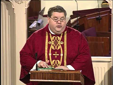 Homilia 24 de agosto 2013 - el P.Scott Haynes