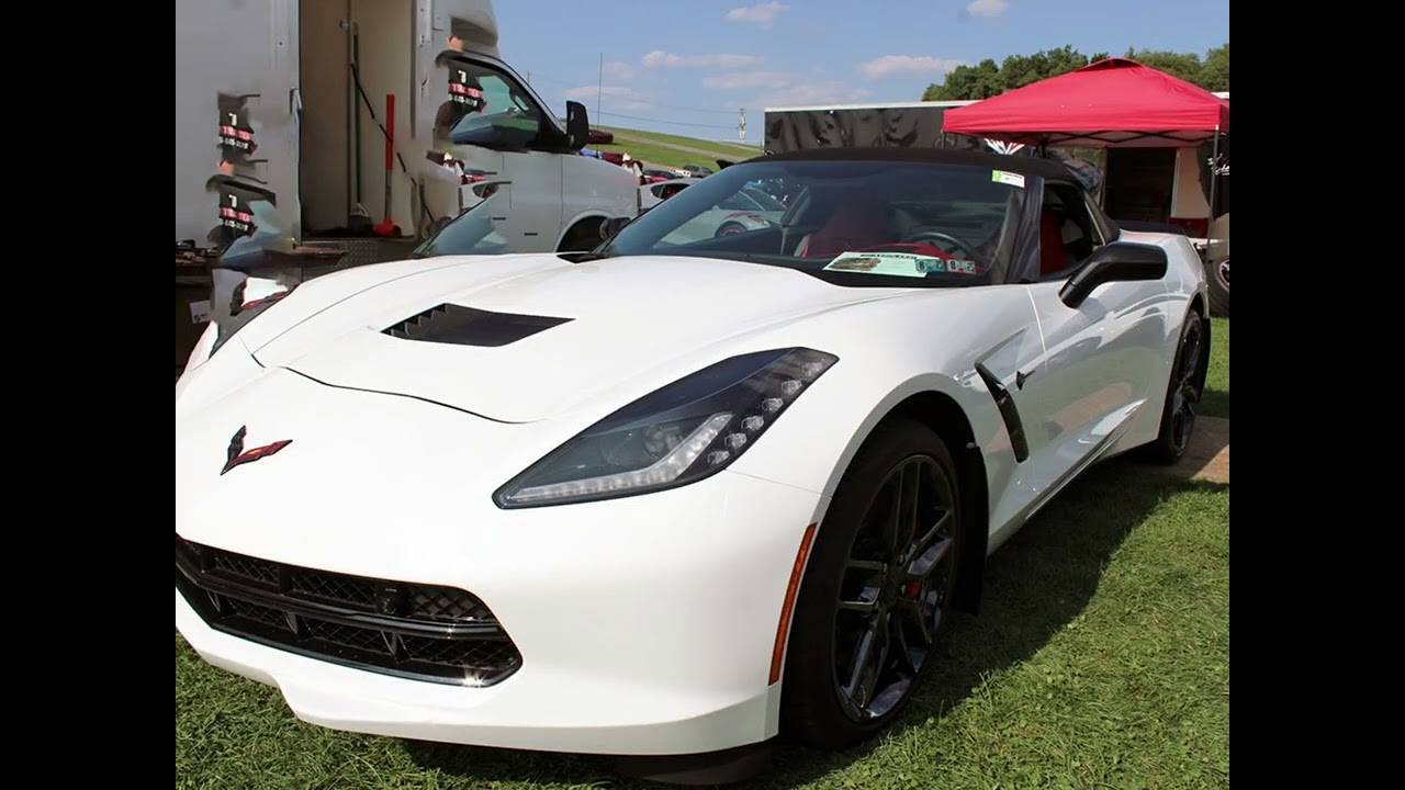🔥 Wheel Crafts Black PVD Chrome C7 Stingray Rims – Before & After Transformation 🔥