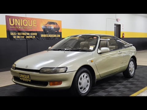 1990 Toyota Sera (CC-2003239) for sale in Mankato, Minnesota