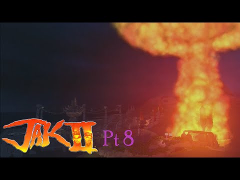 Jak II Pt 8 New Champion