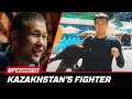 Shavkat Rakhmonov Aims to Honor Home Country | UFC Connected