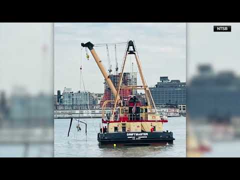 FAA NTSB NYC Helicopter Latest