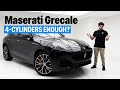 Maserati Grecale (2023) - Review