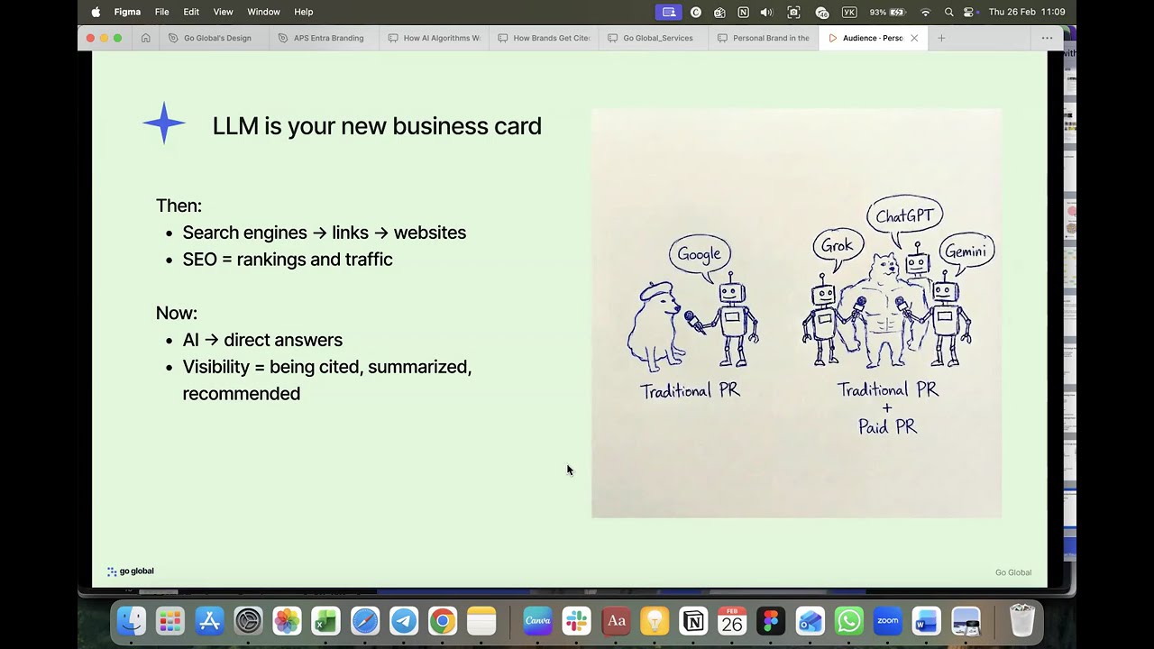 Personal Brand in the Age of AI webinar thumbnail