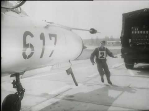 Jagdflugzeuge der DDR - Unsere MiG