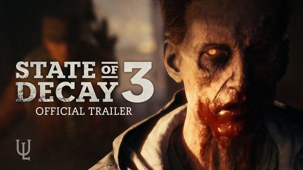 State of Decay 3 - Trailer officiel