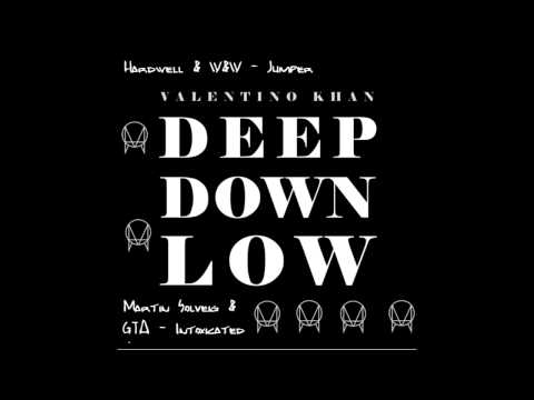 Deep Down Low Jumper Intoxicated - Sbass Mashup