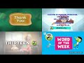 PBS Kids Program Break WNET DT2 2021