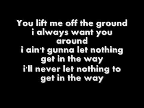 Tinchy Stryder ft Dappy from (N dubz) Number One (Lyrics)