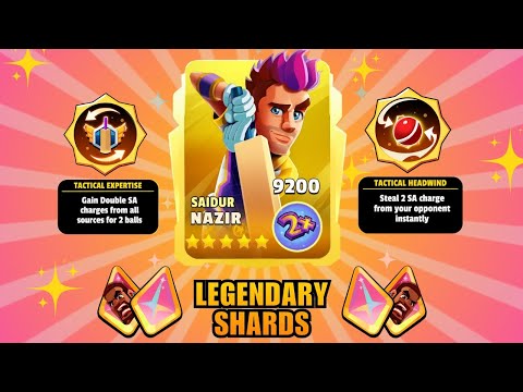 HOW TO GET A LEGENDARY PLAYER | MAJOR UPDATE | HITWICKET | SHINIGAMI GAMING @HitwicketGame