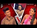 Chamindu Kaushal After The Performance V Clapper Exclusive The Voice Teens Sri Lanka