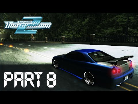 Need for Speed: Underground 2 - Part 8 - Gameplay Walkthrough