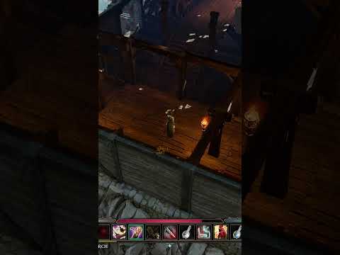 A Sheep in Wolf's Clothing Trophy - Divinity: Original Sin 2 #Shorts