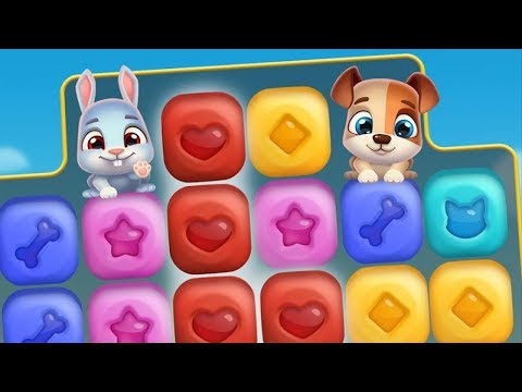 Pet Rescue Puzzle Saga