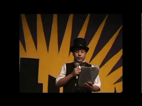 Das ist die Story von Ellen G. White