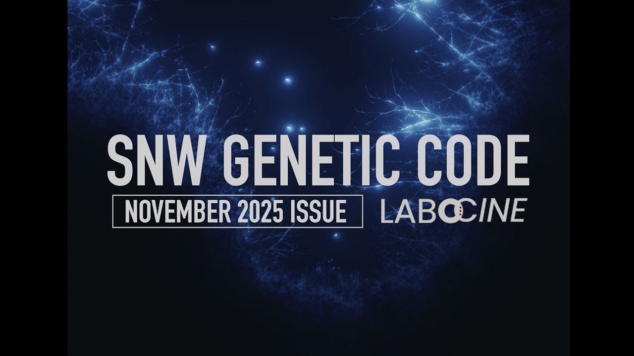SNW 2025 Genetic Code  - Labocine November 2025 Issue - Trailer