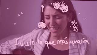 P2  -  Bely Basarte: Me miento mal. (VideoLyric)