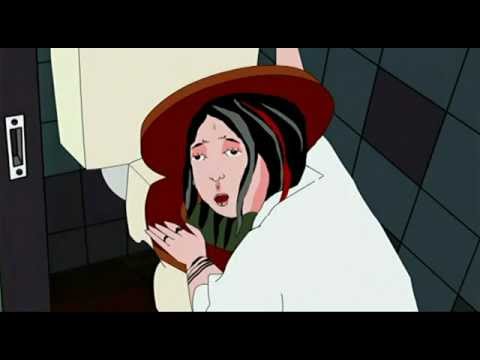 Monkey Dust Work Experience Kelly Part 1