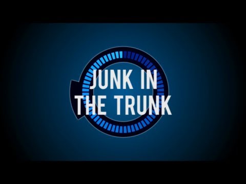 Minute To Win It - Junk In The Trunk