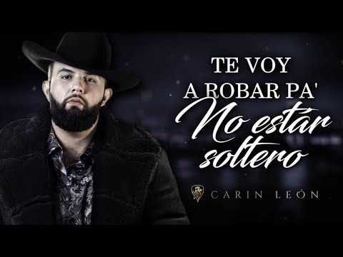 Video thumbnail for Te Voy a Robar