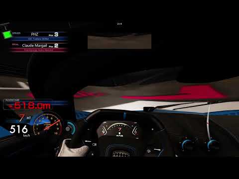 SSC Tuatara Striker VS Bugatti VS Koenigsegg VS SSC 4LAP