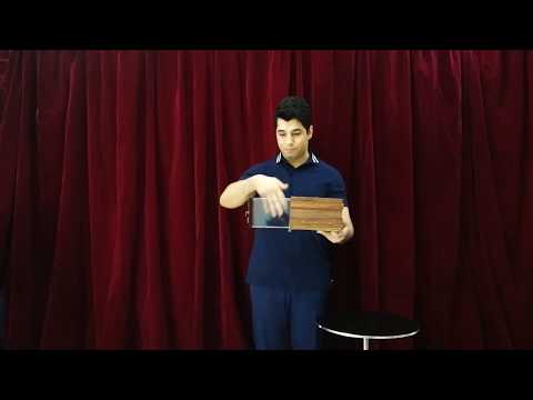 Fancy Trick Box by Tora Magic