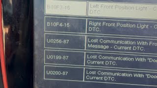 Значение dtc u0199