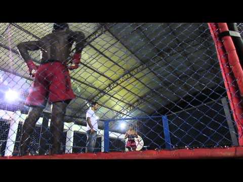 Tiago França(Rua) X Dylon