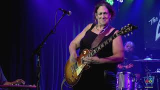 Joanna Connor & The Wrecking Crew The Alley, Sanford, FL  2024 05 16 4K Little Wing (Hendrix cover)