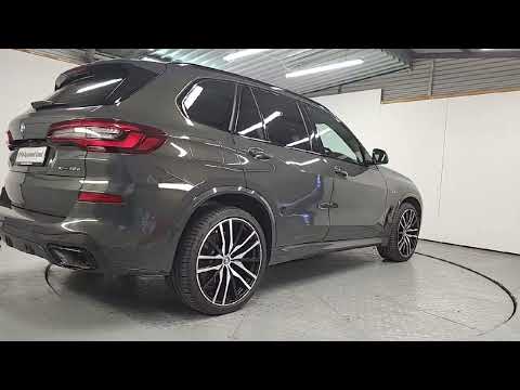 2022 BMW X5