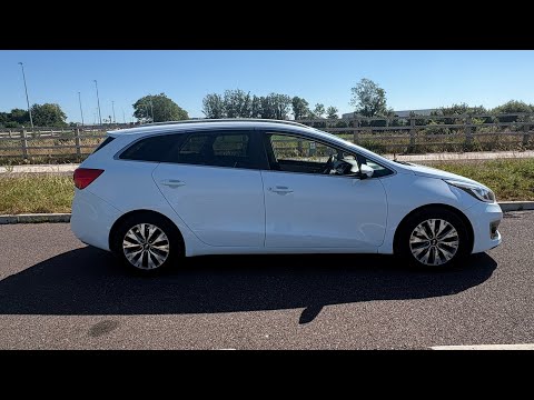 Kia Ceed Sportswagon 1.6 EX 5DR, USB Connection, D - Image 2