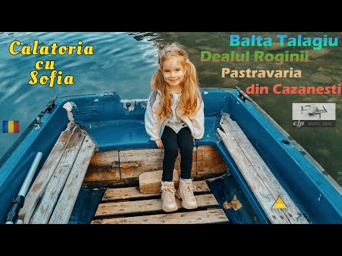 Balta Talagiu, Dealul Roginii și Păstrăvaria de la Căzănești  |  CcS  [30apr-01mai2022]