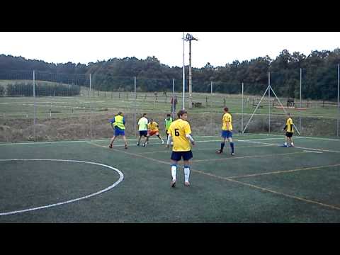 Turnaj Véska 2012 3.část