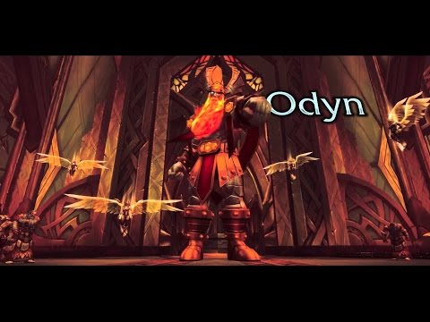Odyn Mythic | Blood DK PoV