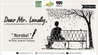 Download Lagu DEAR MR. LONELY - Norabel | January 23, 2022 (Old Record) Thumbnail
