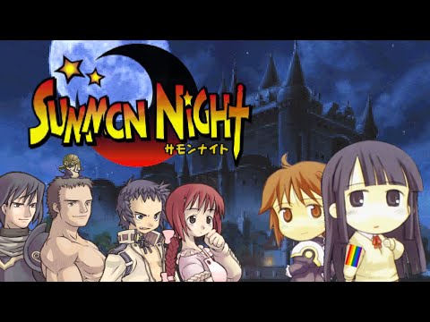 The Littlest RPG With The Biggest Ambition - Summon Night 1