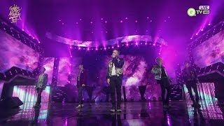 BIGBANG - &#39;LOSER’ + ‘맨정신(SOBER)&#39; in 2016 Golden Disc Awards